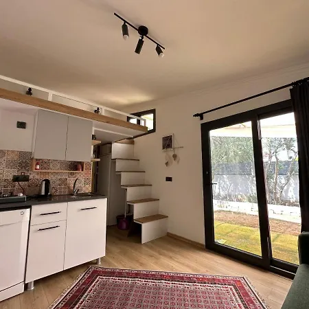 Virgo Tiny Houses Ferienhaus Fethiye
