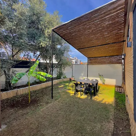 Virgo Tiny Houses Ferienhaus